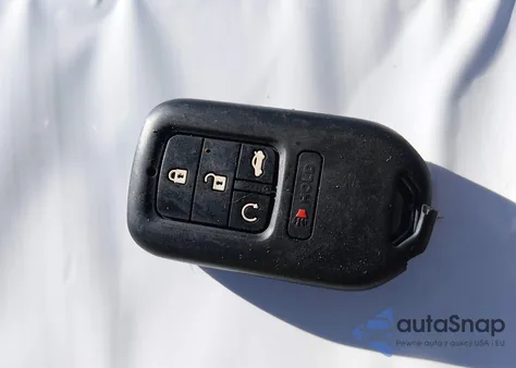 2021 Honda Passport Awd Touring from USA, damaged, VIN 5FNYF8H90MB036541